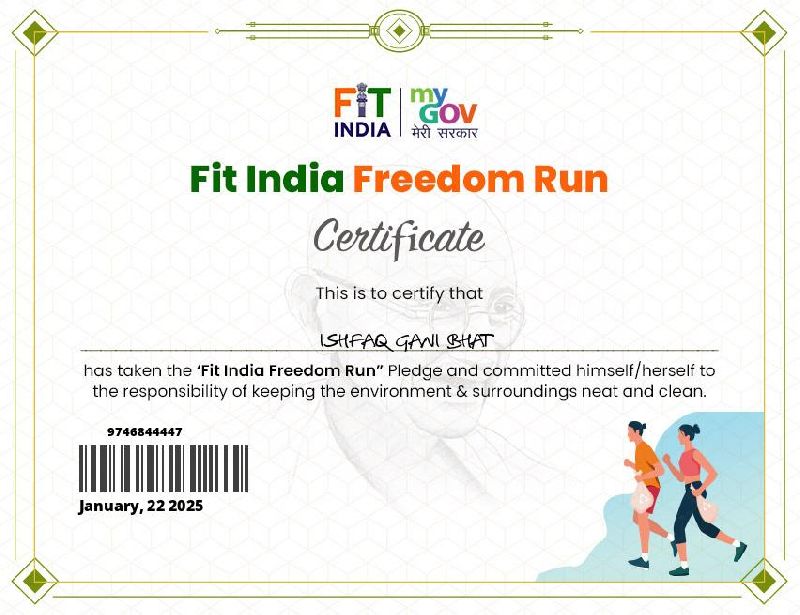 FIT INDIA FREEDOM